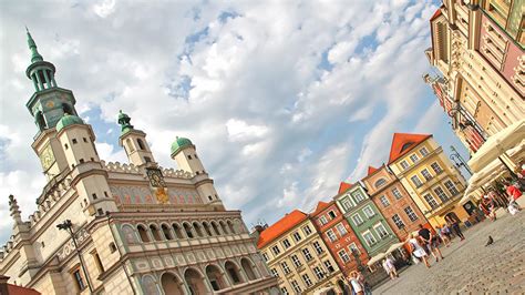 poznań okolice atrakcje turystyczne